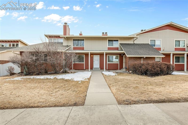 226 Rockrimmon Blvd #B, Colorado Springs, CO 80919
