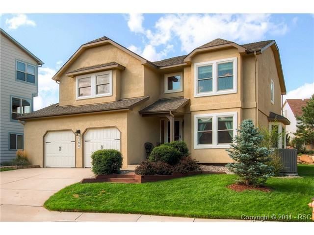 2260 Shiprock Way, Colorado Springs, CO 80919