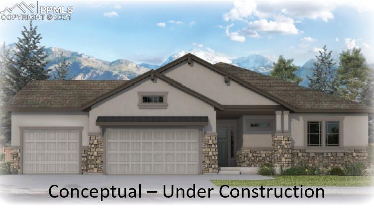 2262 Solterra St, Colorado Springs, CO 80921
