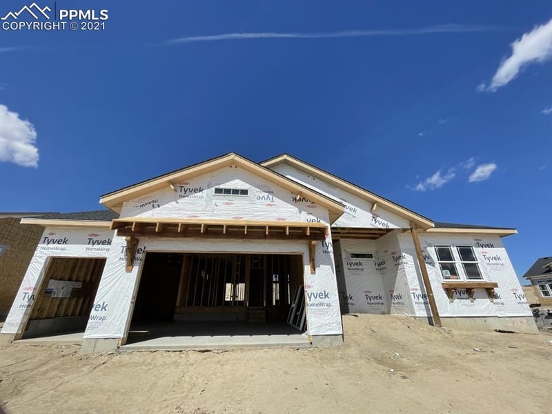 2262 Solterra St, Colorado Springs, CO 80921