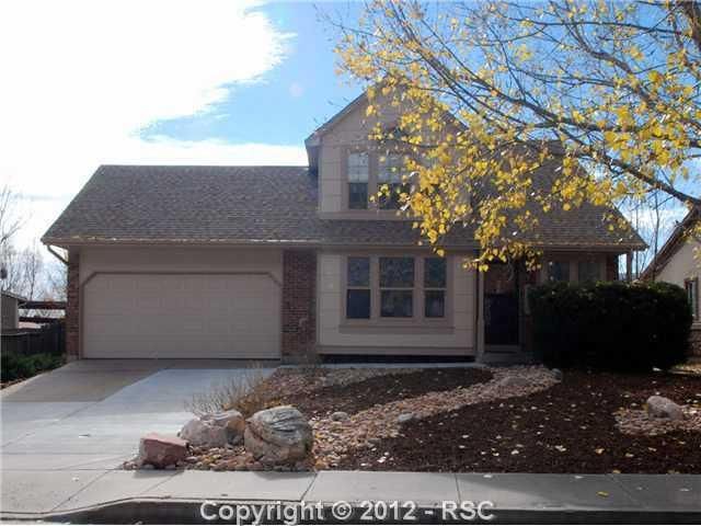 2263 Silent Rain Dr, Colorado Springs, CO 80919