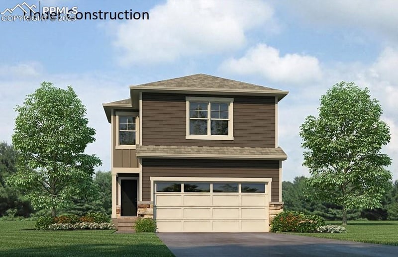 2264 Coyote Mint Dr, Monument, CO 80132