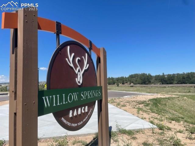 2264 Coyote Mint Dr, Monument, CO 80132