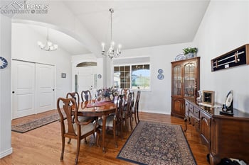 2265 Rainbows End Point, Colorado Springs, CO 80921