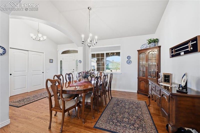 2265 Rainbows End Point, Colorado Springs, CO 80921