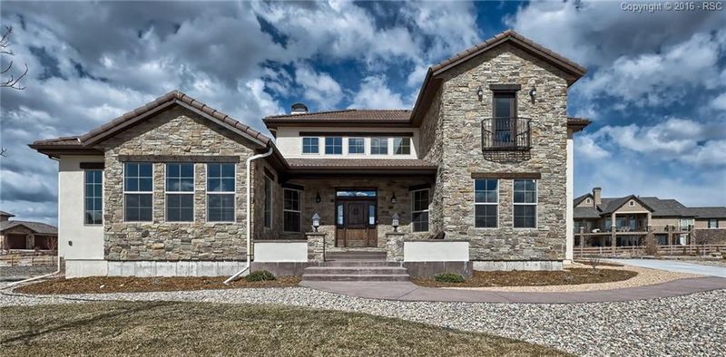 2266 Coyote Crest Vw, Colorado Springs, CO 80921