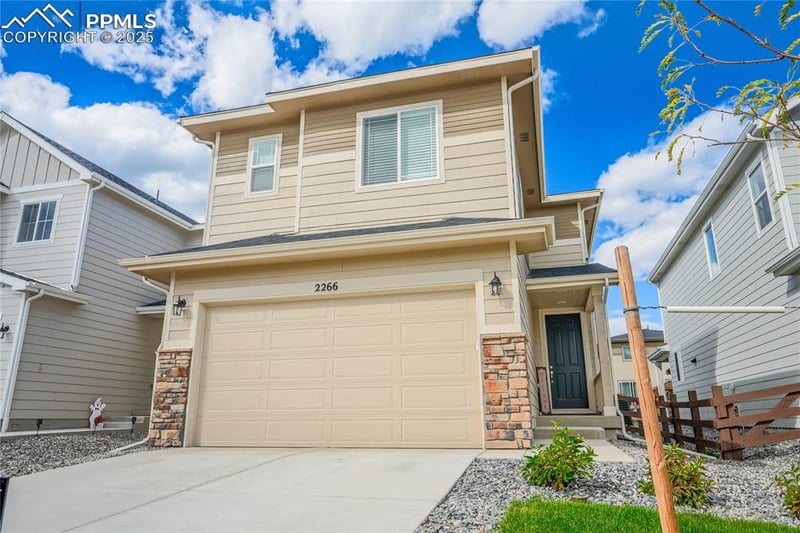2266 Prairie Smoke Dr, Monument, CO 80132