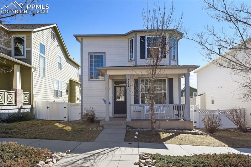 2267 St James Dr, Colorado Springs, CO 80910