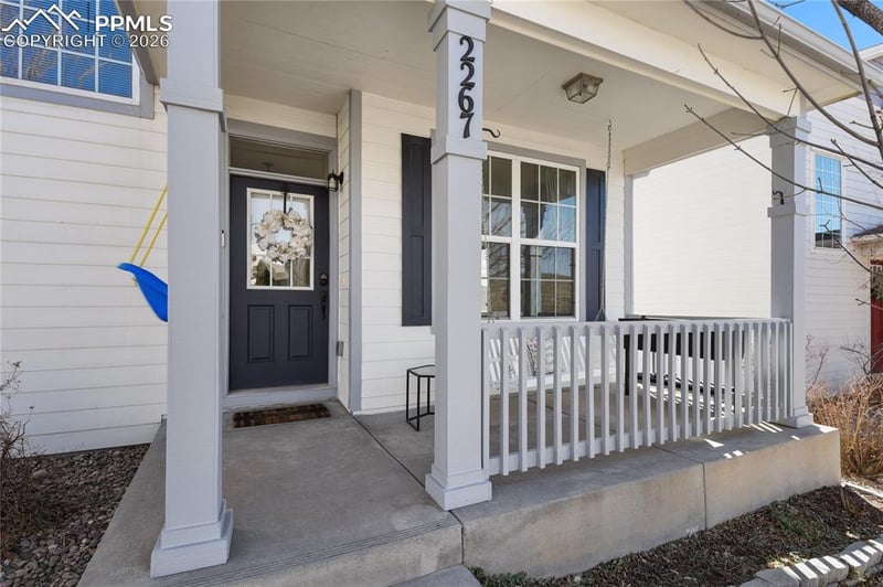2267 St James Dr, Colorado Springs, CO 80910