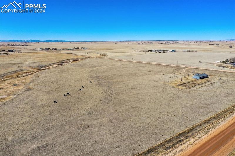 22675 Mcdaniels Rn, Calhan, CO 80808