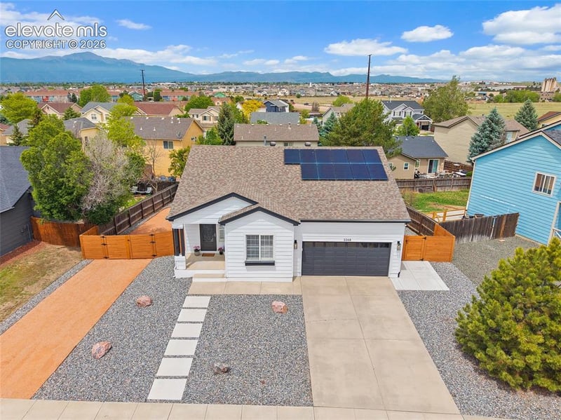 2268 Pinyon Jay Dr, Colorado Springs, CO 80951