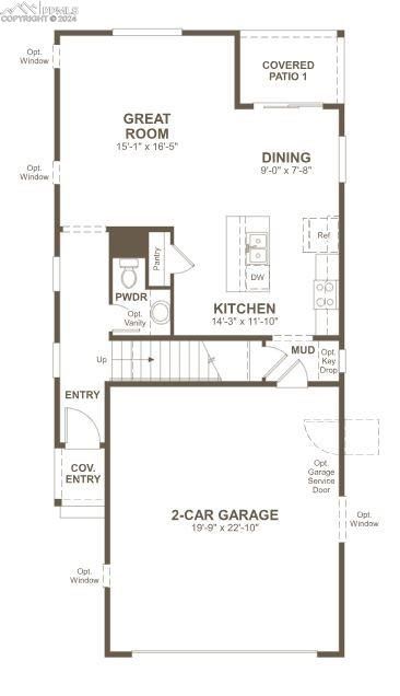 2269 Indian Balsam Dr, Monument, CO 80132