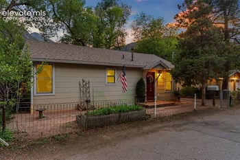 227 Pilot Knob Ave, Manitou Springs, CO 80829