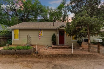 227 Pilot Knob Ave, Manitou Springs, CO 80829