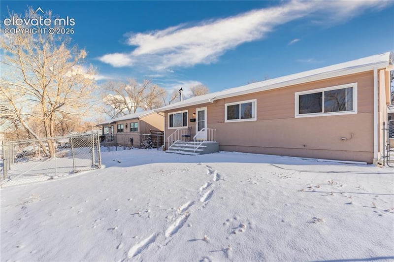 227 Prospect St, Colorado Springs, CO 80903