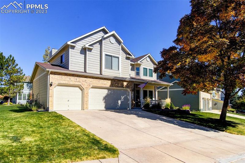 2270 Kittridge Ave, Colorado Springs, CO 80919