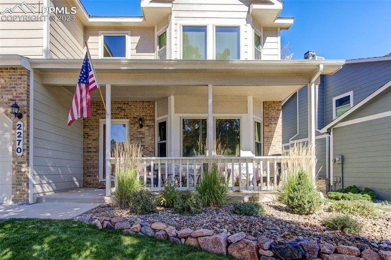 2270 Kittridge Ave, Colorado Springs, CO 80919