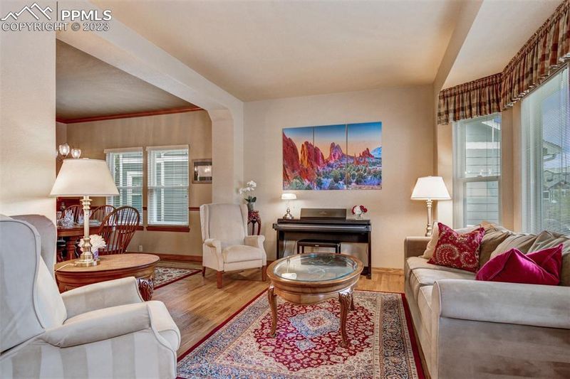 2270 Kittridge Ave, Colorado Springs, CO 80919