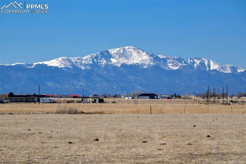 22715 Mcdaniels Rd, Calhan, CO 80808