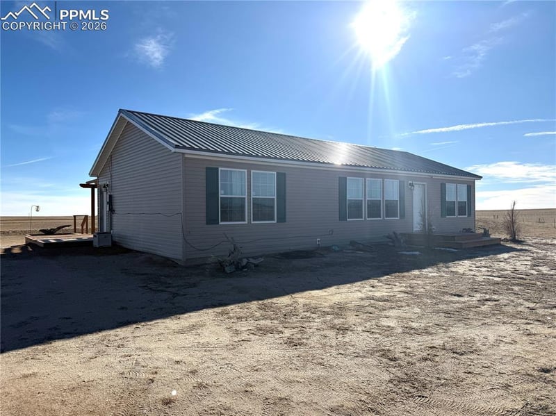 22716 County Road 2, Rush, CO 80833
