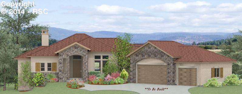 2273 Red Edge Hts, Colorado Springs, CO 80921