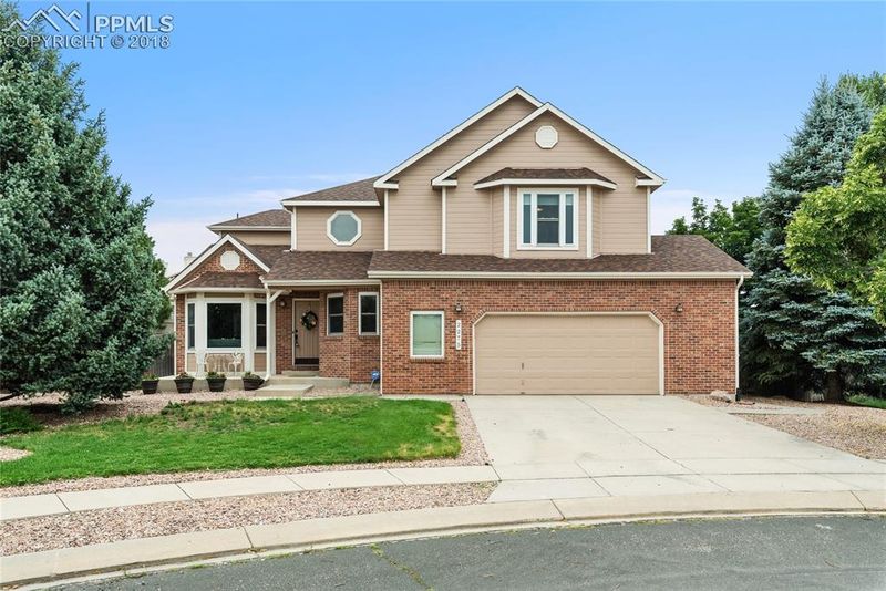 2275 Havenridge Dr, Colorado Springs, CO 80920