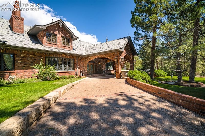 2275 Twilight Canyon Trl, Colorado Springs, CO 80926