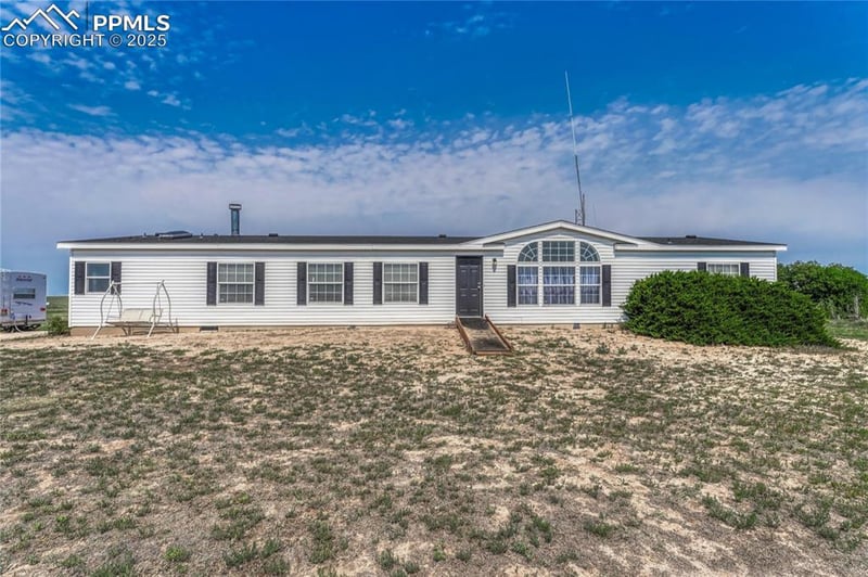 22750 Sagebrush Ln, Colorado Springs, CO 80928