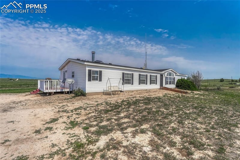 22750 Sagebrush Ln, Colorado Springs, CO 80928