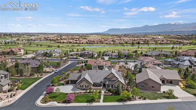 2277 Rainbows End Point, Colorado Springs, CO 80921