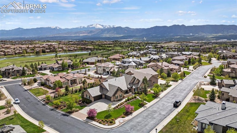 2277 Rainbows End Point, Colorado Springs, CO 80921