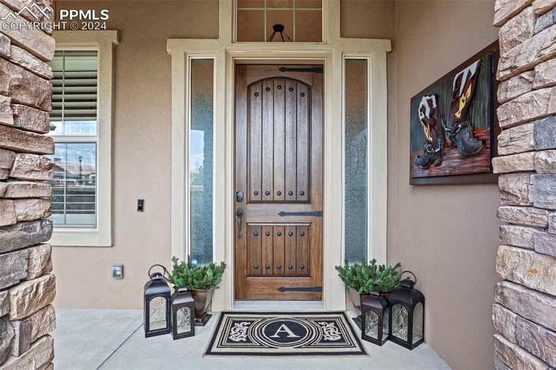 2277 Rainbows End Point, Colorado Springs, CO 80921