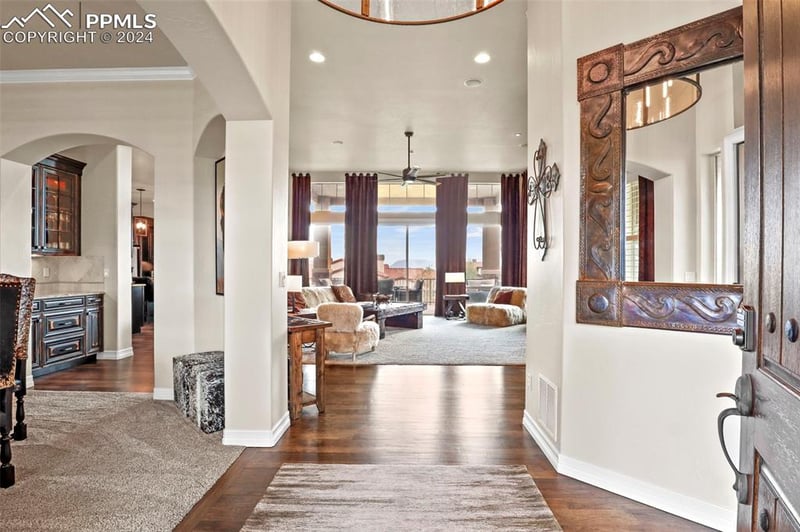 2277 Rainbows End Point, Colorado Springs, CO 80921