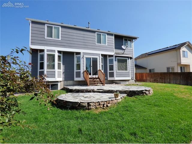 2279 Blizzard Valley Trl, Monument, CO 80132