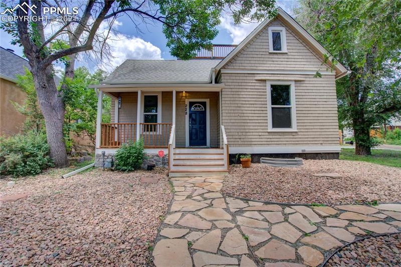 228 N 7th St, Colorado Springs, CO 80905