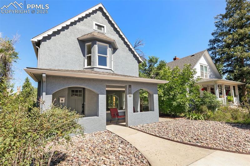 228 E Jefferson St, Colorado Springs, CO 80907