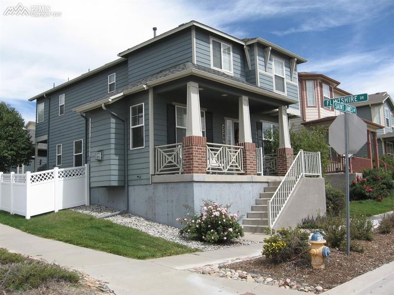 2280 St James Dr, Colorado Springs, CO 80910