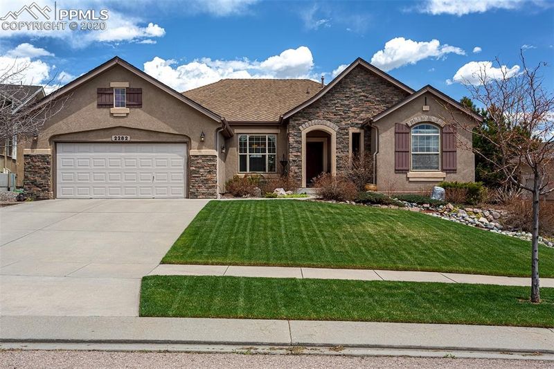 2282 Diamond Creek Dr, Colorado Springs, CO 80921
