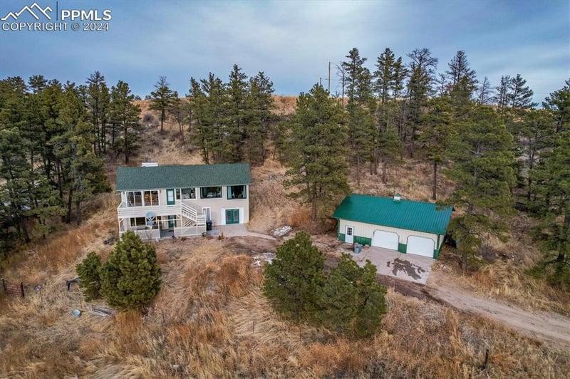 22835 County Road 150, Agate, CO 80101