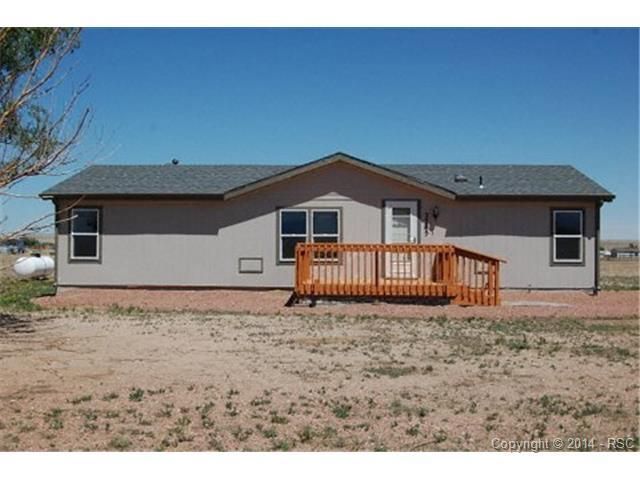 2285 S Ellicott Hw, Calhan, CO 80808