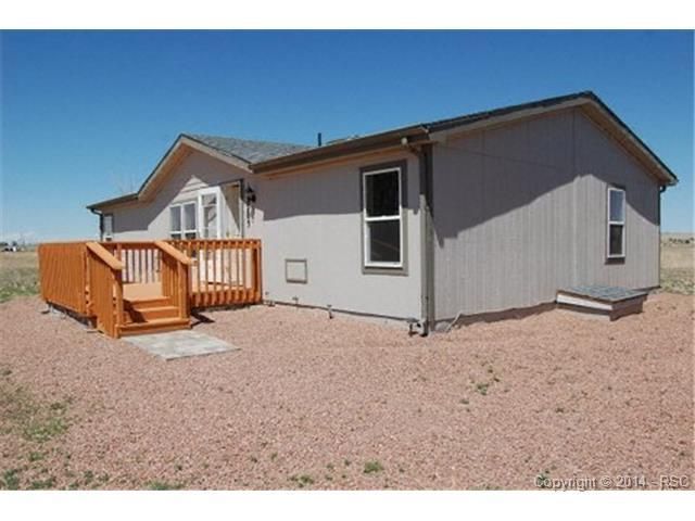 2285 S Ellicott Hw, Calhan, CO 80808