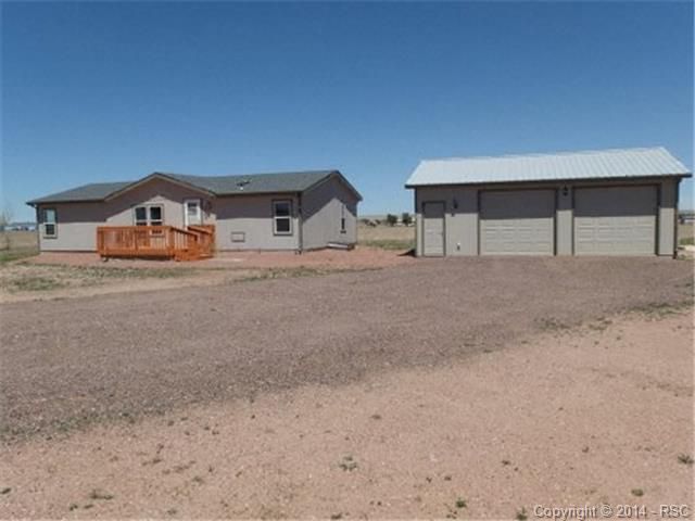 2285 S Ellicott Hw, Calhan, CO 80808
