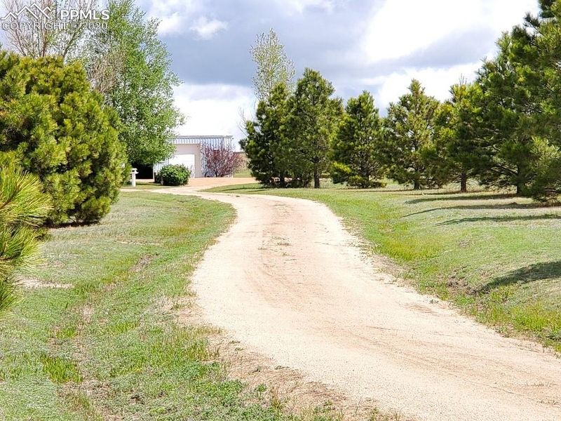 22850 Murphy Rd, Calhan, CO 80808