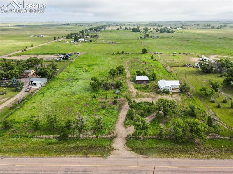 22870 Handle Rd, Calhan, CO 80808