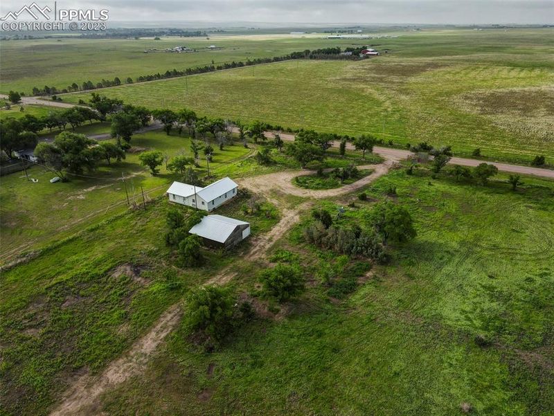22870 Handle Rd, Calhan, CO 80808