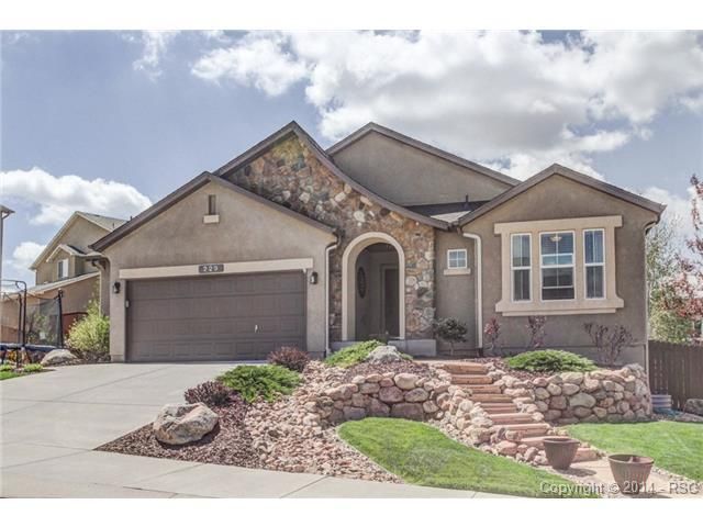 229 All Sky Dr, Colorado Springs, CO 80921
