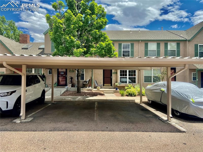 229 Hargrove Ct, Colorado Springs, CO 80919