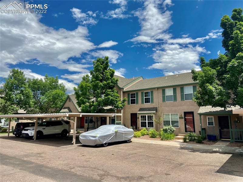 229 Hargrove Ct, Colorado Springs, CO 80919