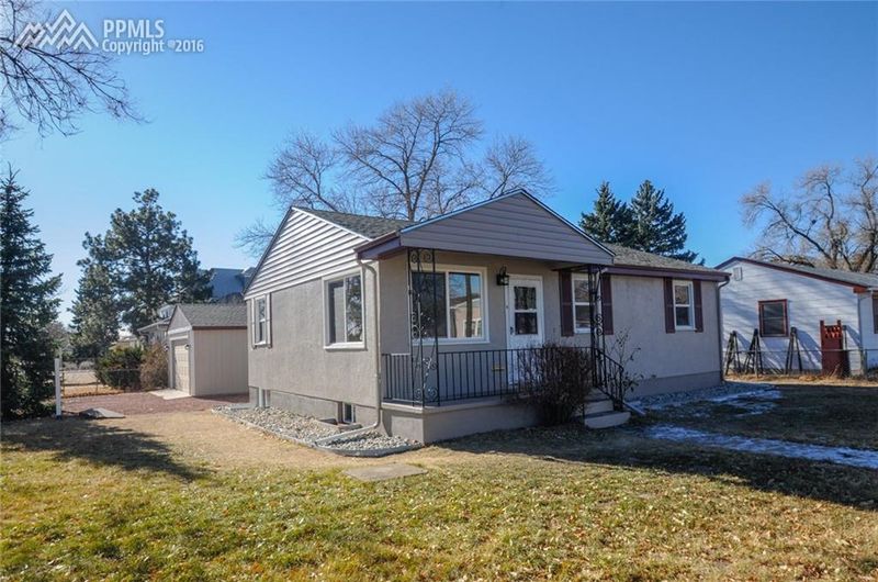 229 E Jackson St, Colorado Springs, CO 80907