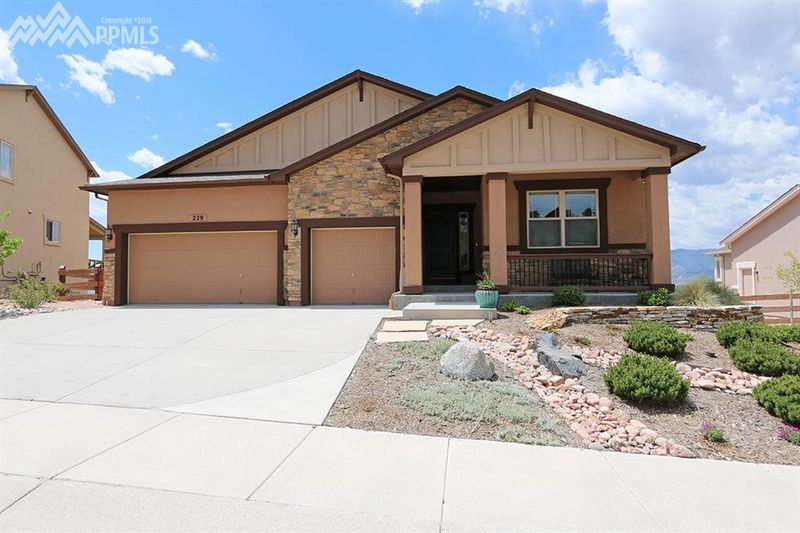 229 Kettle Valley Way, Monument, CO 80132